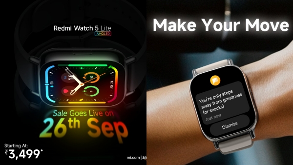 redmi watch 5 lite launched