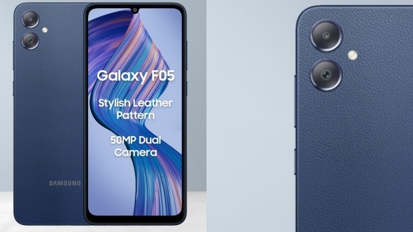 Samsung Galaxy F05 Smartphone with 50MP Camera launched
