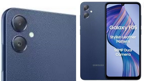 Samsung Galaxy F05 Smartphone available at huge discount on flipkart specs and features