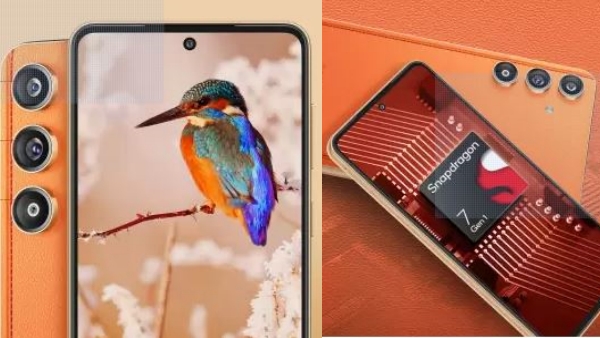 samsung galaxy f55 5G Smartphone specs