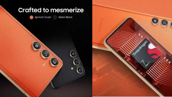 samsung galaxy f55 5G Smartphone specs