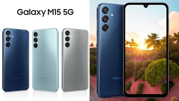 Samsung Galaxy M15 5G Prime Edition Smartphone specs