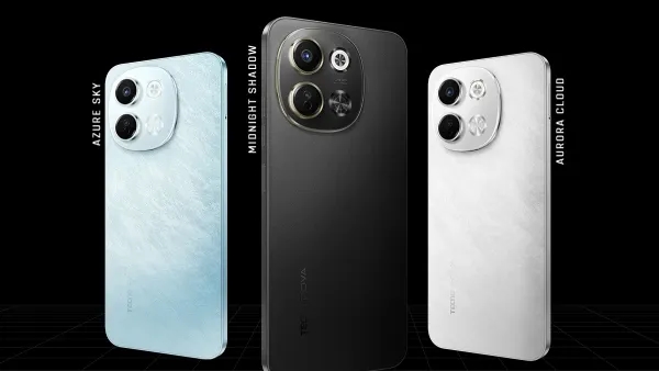 Tecno Pova 6 Neo 5G Smartphone