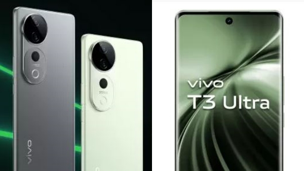 Vivo T3 Ultra 5G Smartphone sale