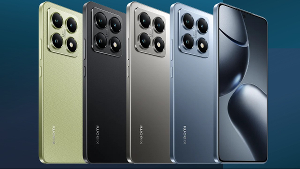 Xiaomi 14T  Xiaomi 14T Pro