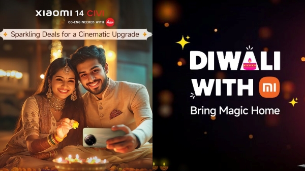 Xiaomi 14 and Xiaomi 14 Civi smartphones gets best price on Xiaomi Diwali Sale 2024
