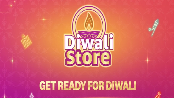 Amazon Diwali Store