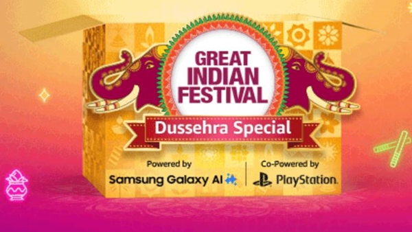 Amazon Dussehra special sale