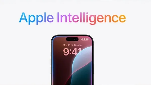 Apple intelligence launch date