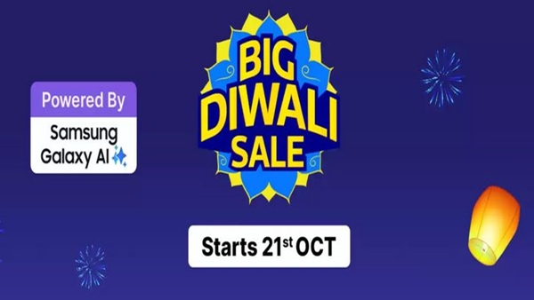 Flipkart big diwali sale 2024