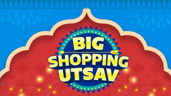 Flipkart Big Shopping Utsav 2024 sale dates