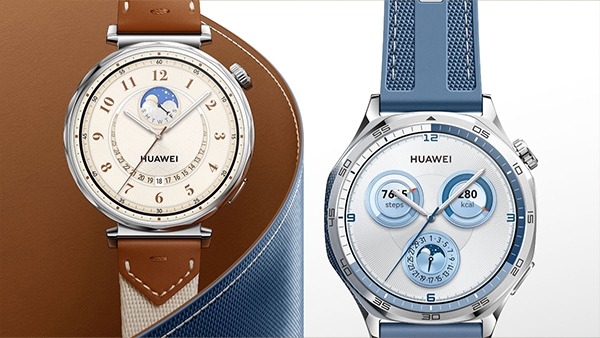 Huawei watch GT 5 Smartwatch launched in india