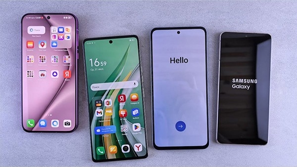 Canalys research report reveals smartphone shipments grew 9 percent in indian market in Q3 2024