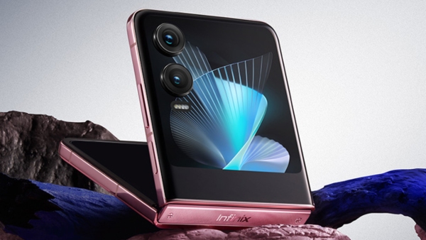 Infinix Zero Flip 5G Sale Started In India  Price  Launch Offers And Specifications Details