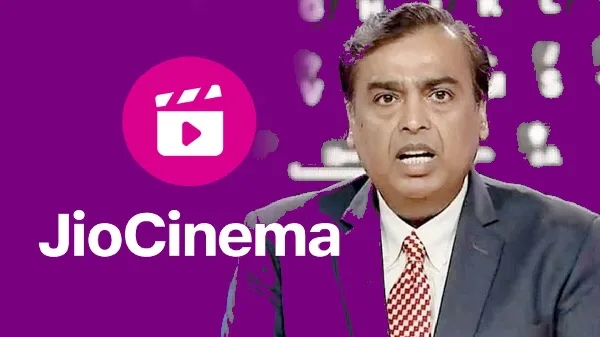 Jio cinema to merge in disney  hotstar