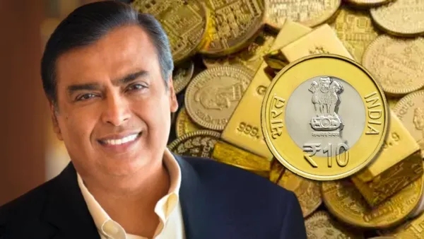 Jio Financial Launches Digital Gold Investments Service For This Diwali  Now You Can Buy Gold From Rs 10