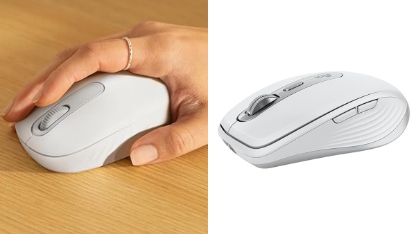 Logitech M196 Wireless Mouse launched