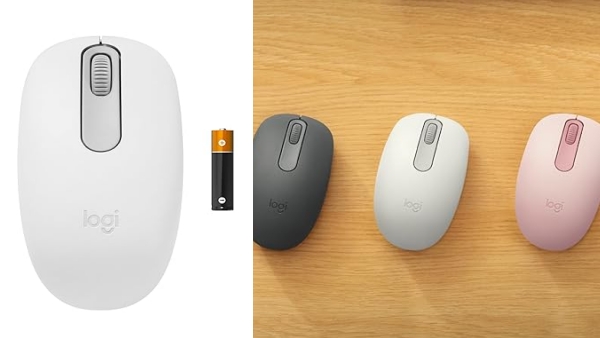 Logitech M196 Wireless Mouse launched