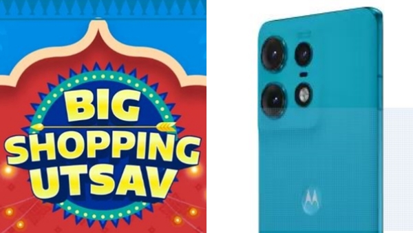 motorola edge 50 pro 5G Smartphone