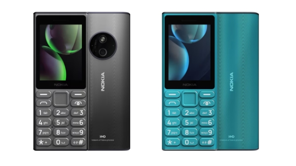 Nokia 108 4G and 125 4G phones unveiled
