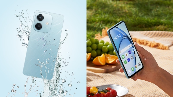 Oppo A3x 4G Smartphone launched in india