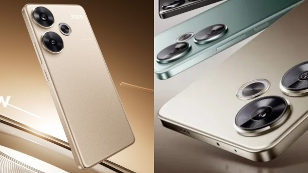 Poco F6 5G Smartphone