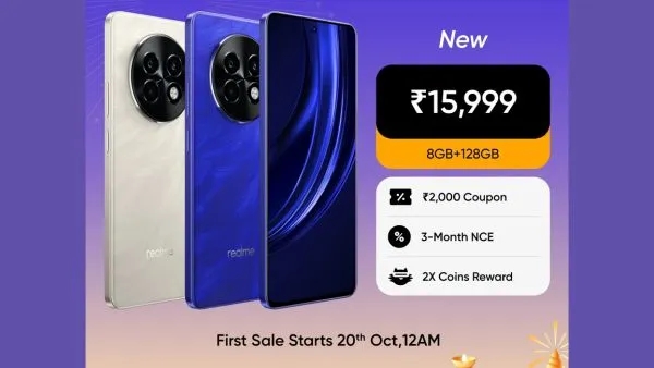 Realme P1 speed 5G Smartphone