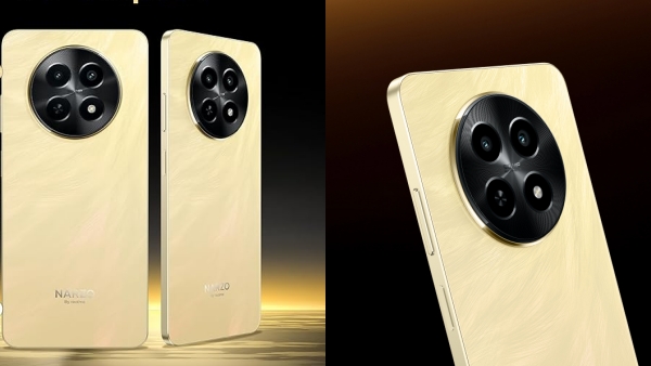 Realme Narzo N65 5G smartphone