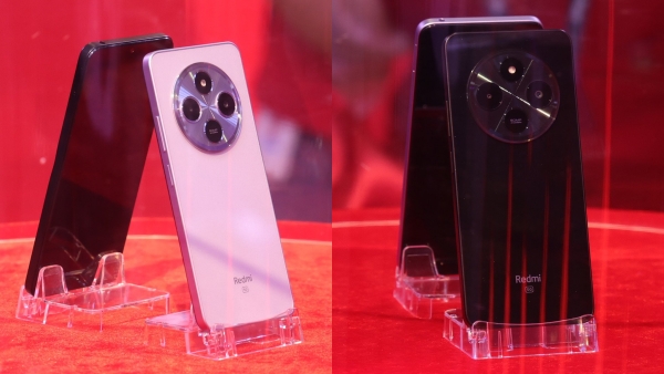 Redmi A4 5G Smartphone unveiled