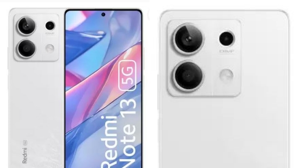 Redmi Note 13 5G smartphone