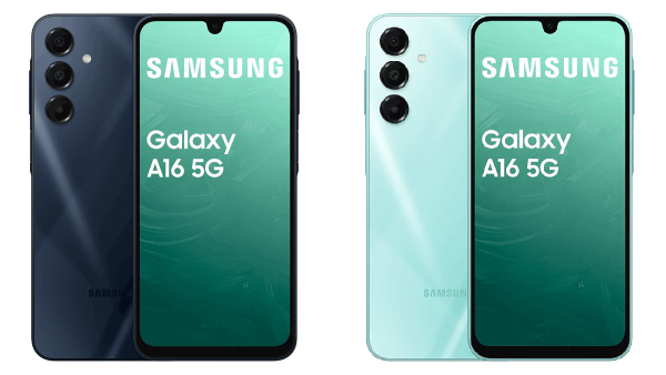 Samsung Galaxy A16 5G Expected To Launch Soon