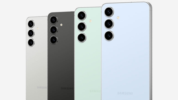 Samsung Galaxy S25 FE Smartphone