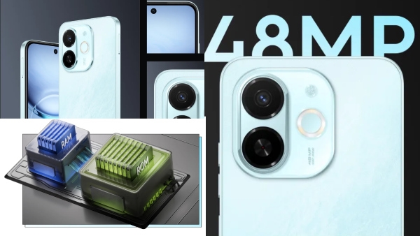 Tecno Spark 30C 5G Smartphone launched in india