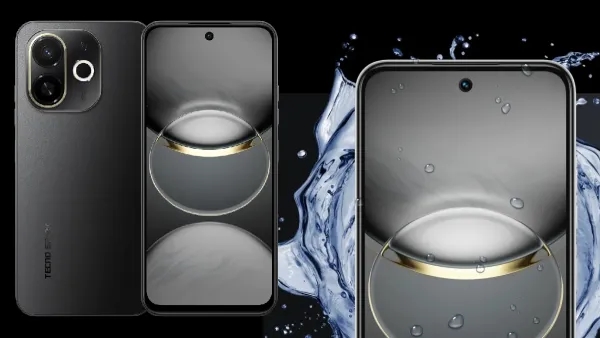 Tecno Spark 30C 5G Smartphone launched in india