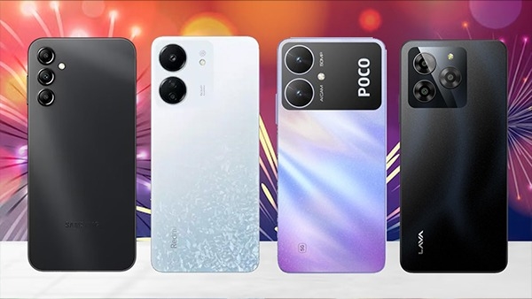 Diwali sale top smartphones under rs10000 in india