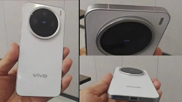 Vivo X200 Pro Mini Live Images Leaked  Specifications  Launch Details Here