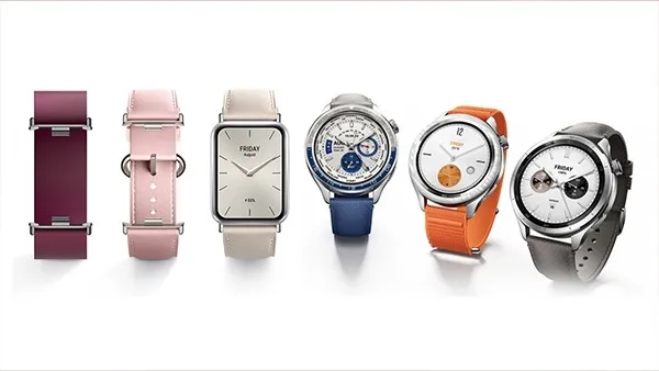 Xiaomi watch S4 and smart band 9 pro launched