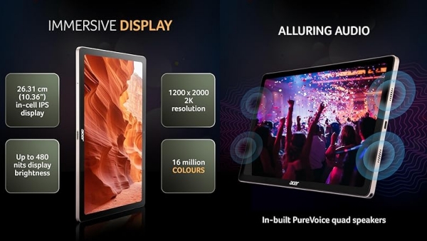 Acer launches Iconia 8 7 inch tablet Acer launches Iconia 8 7 inch tablet