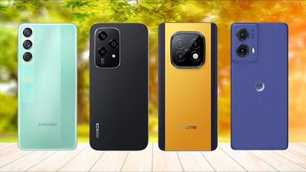 Best Camera Smartphones under RS20 000 in india