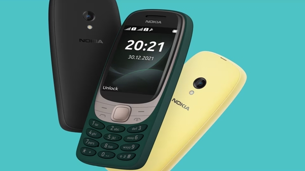 Top and latest nokia feature phones