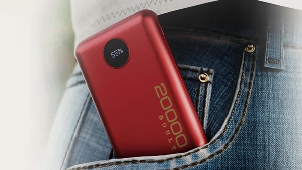 Boult AmpVault V10 and V20 Power Banks