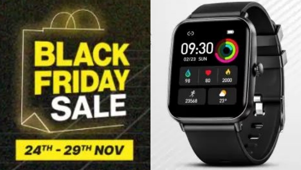 Flipkart Black Friday Sale november 2024