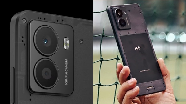 HMD Fusion Smartphone sale started in india and get RS6000 smart outfits free during first sale
