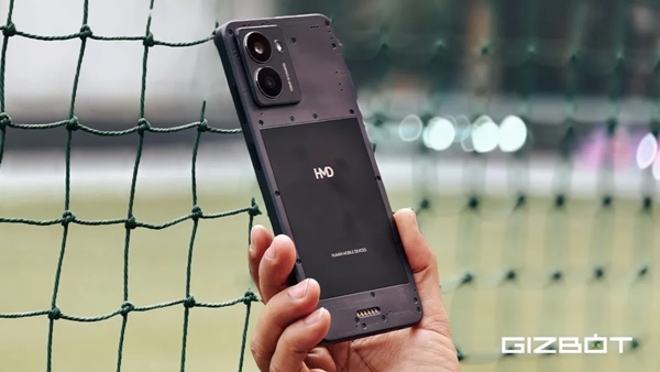 HMD Fusion Smartphone