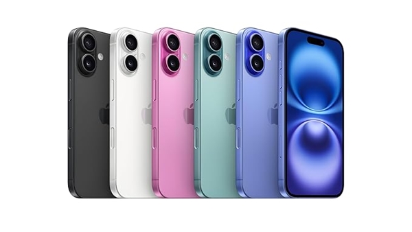 iphone 16 smartphone gets price drop on amazon