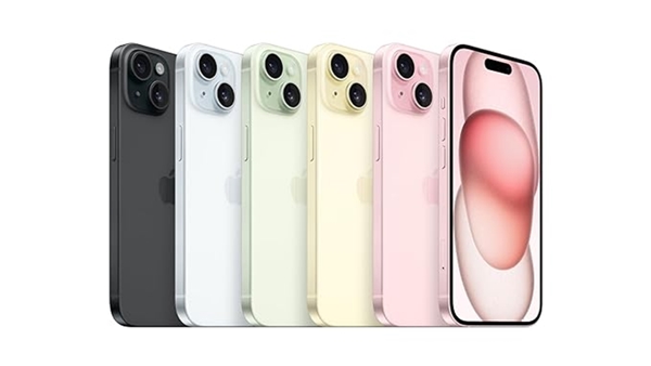 iphone 15 stands in the first place in global market sales iphone 15 stands in the first place in global market sales