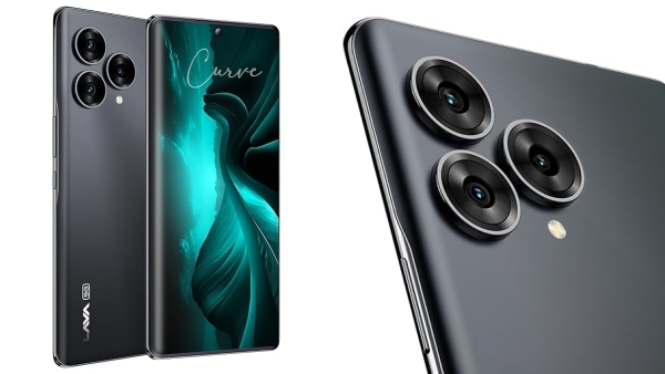 Lava Blaze Curve 5G Smartphone gets price discount on amazo