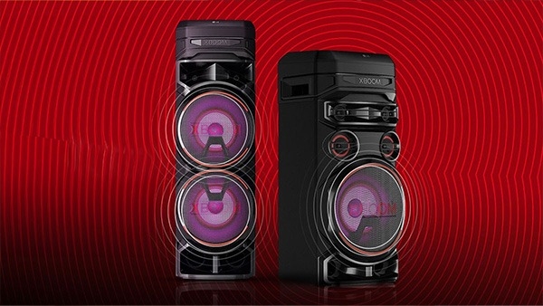 LG XBOOM Series Speakers launched LG XBOOM Series Speakers launched