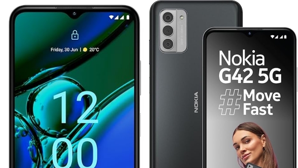 Nokia G42 5G Smartphone amazon deal