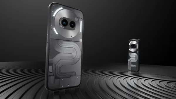 Nothing phone 2a smartphone Nothing phone 2a smartphone
